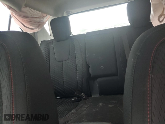 2015 Chevrolet Equinox LS z VIN 2GNALAEK9F6146903, wystawiony jako Copart lot #57422595 z przebiegiem 66 289 mil mil oraz Szkoda całkowita • Salvage title. Historia ofert i sprzedaży dostępna na DreamBid. Obrazek 10.