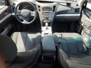 2012 Subaru Legacy Premium with VIN 4S3BMBC64C3010574, listed as a Copart auction lot 61754625 with 133,897 mi miles and Salvage title. Bid and sale history available at DreamBid. Image 8.