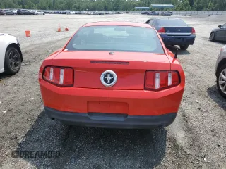 2012 Ford Mustang Premium with VIN 1ZVBP8AM2C5277760, listed as a Copart auction lot 59179115 with 160,360 mi miles and Salvage title. Bid and sale history available at DreamBid. Image 6.