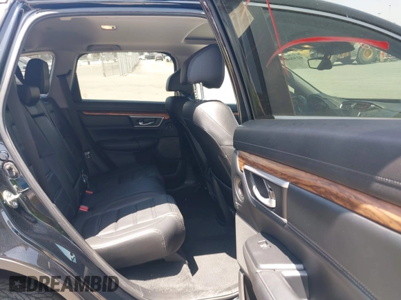 2020 Honda CR-V EX-L with VIN 7FART6H85LE003112, listed as a IAAI auction lot 42500401 with 59,030 mi miles and . Bid and sale history available at DreamBid. Image 8.