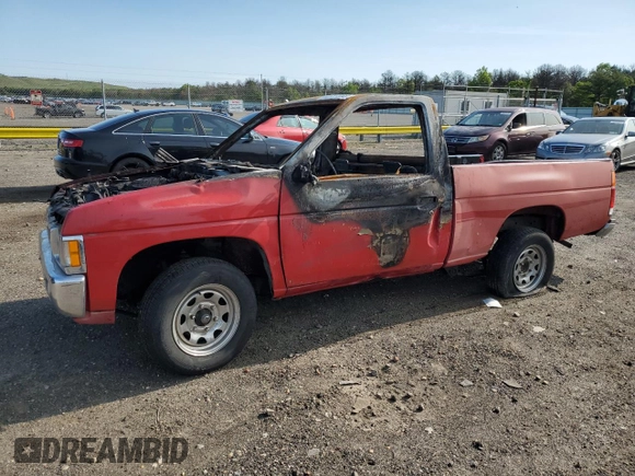 1995 Nissan Frontier с VIN 1N6SD11S1SC430802, выставлен на аукционе Copart как лот 58737355 с пробегом Не указан миль и Списание • Salvage title. История ставок и продаж доступна на DreamBid. Изображение 1.