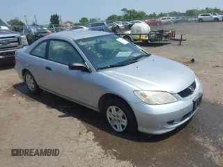 2005 Honda Civic VP z VIN 1HGEM22145L080308, wystawiony jako IAAI lot #42381065 z przebiegiem 117 701 mil mil oraz . Historia ofert i sprzedaży dostępna na DreamBid. Obrazek 1.