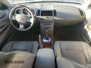 2004 Nissan Maxima SE with VIN 1N4BA41E24C931620, listed as a Copart auction lot 76916754 with 190,170 mi miles and Salvage Title. Bid and sale history available at carsss.com. Image 8.
