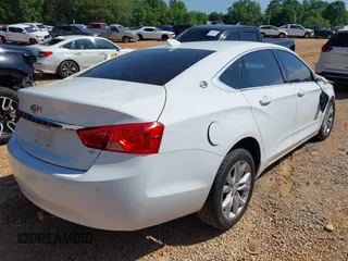 2016 Chevrolet Impala LT with VIN 2G1105SA0G9161478, listed as a IAAI auction lot 42217176 with 122,231 mi miles and . Bid and sale history available at DreamBid. Image 4.