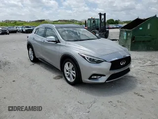 2019 Infiniti QX30 ESSENTIAL with VIN SJKCH5CP3KA010348, listed as a Copart auction lot 49908774 with 34,161 mi miles. Bid and sale history available at carsss.com. Image 11.