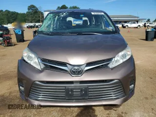 2020 Toyota Sienna XLE Auto Access Seat z VIN 5TDYZ3DC6LS033245, wystawiony jako Copart lot #56308365 z przebiegiem 82 254 mil mil oraz Szkoda całkowita • Salvage title. Historia ofert i sprzedaży dostępna na DreamBid. Obrazek 5.