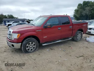 2013 Ford F-150 XL with VIN 1FTFW1ET2DKF79374, listed as a Copart auction lot 61192585 with 229,286 mi miles and Clean title. Bid and sale history available at DreamBid. Image 1.
