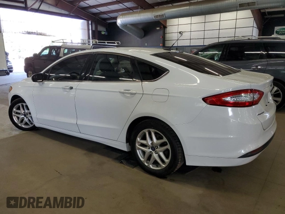 2016 Ford Fusion SE with VIN 3FA6P0H78GR332680, listed as a Copart auction lot 63182815 with 123,464 mi miles and Clean title. Bid and sale history available at DreamBid. Image 2.