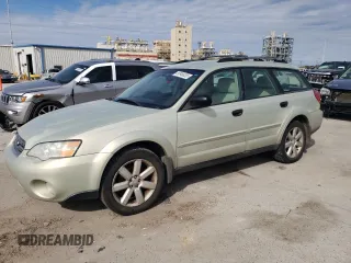 2007 Subaru Legacy Outback z VIN 4S4BP61C677301918, wystawiony jako Copart lot #88946035 z przebiegiem 207 533 mil mil oraz Czysty tytuł • Clean title. Historia ofert i sprzedaży dostępna na DreamBid. Obrazek 1.