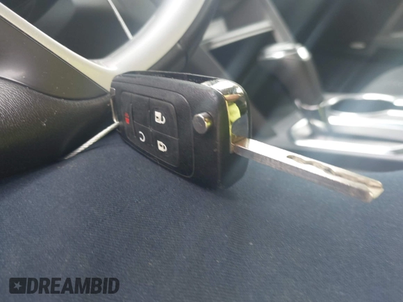 2016 GMC Terrain SLE with VIN 2GKALNEK3G6262166, listed as a IAAI auction lot 42203095 with 54,673 mi miles and . Bid and sale history available at DreamBid. Image 11.