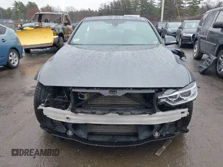 2013 BMW 3 Series 335i xDrive with VIN WBA3B9C54DF586608, listed as a IAAI auction lot 41933738 with 133,423 mi miles. Bid and sale history available at carsss.com. Image 13.