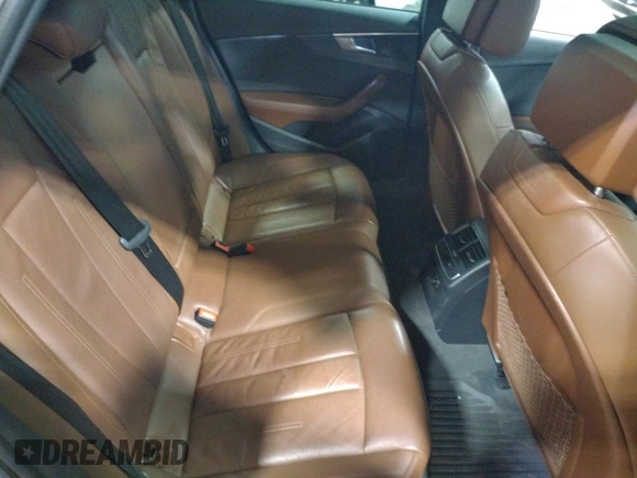 2017 Audi allroad A4 Premium with VIN WA17NAF40HA079928, listed as a Copart auction lot 44864813 with 97,421 mi miles and . Bid and sale history available at DreamBid. Image 11.