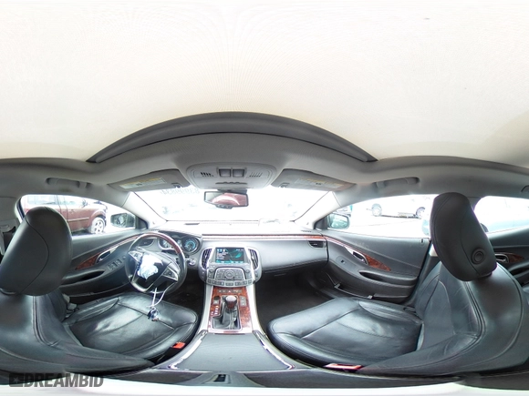 2012 Buick LaCrosse Premium 3 with VIN 1G4GH5E39CF199960, listed as a Copart auction lot 83999834 with 132,732 mi miles and Salvage Title. Bid and sale history available at carsss.com. Image 15.
