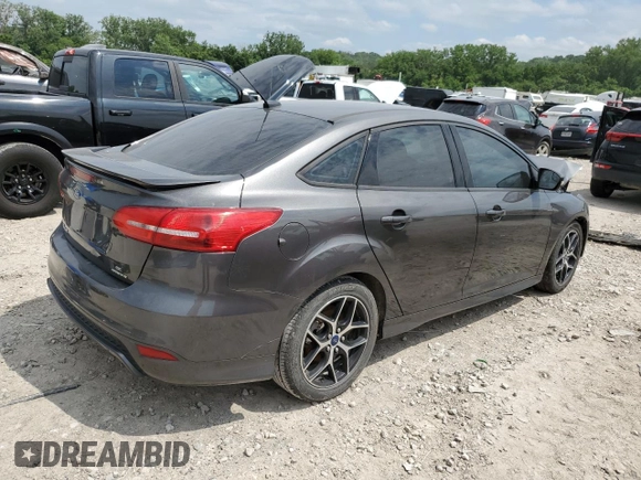 2015 Ford Focus SE z VIN 1FADP3F24FL357329, wystawiony jako Copart lot #59976215 z przebiegiem 182 407 mil mil oraz Czysty tytuł • Clean title. Historia ofert i sprzedaży dostępna na DreamBid. Obrazek 3.