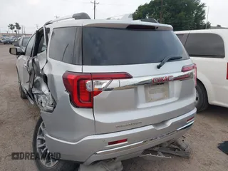 2020 GMC Acadia Denali с VIN 1GKKNPLSXLZ194329, выставлен на аукционе IAAI как лот 42059026 с пробегом 53 545 миль миль и . История ставок и продаж доступна на DreamBid. Изображение 3.