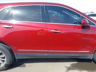 2017 Cadillac XT5 Luxury FWD with VIN 1GYKNBRS4HZ216364, listed as a IAAI auction lot 41877671 with 83,931 mi miles and . Bid and sale history available at DreamBid. Image 13.