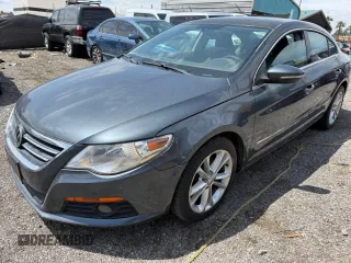 2010 Volkswagen CC Luxury z VIN WVWHP7AN4AE536293, wystawiony jako Copart lot #56589795 z przebiegiem 127 169 mil mil oraz Tytuł czysty. Historia ofert i sprzedaży dostępna na DreamBid. Obrazek 2.