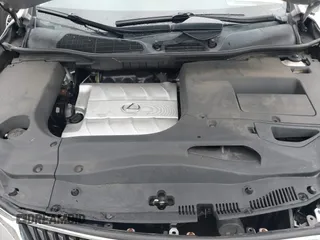 2010 Lexus RX 350 with VIN 2T2ZK1BA2AC031752, listed as a IAAI auction lot 41712099 with 164,871 mi miles. Bid and sale history available at carsss.com. Image 10.