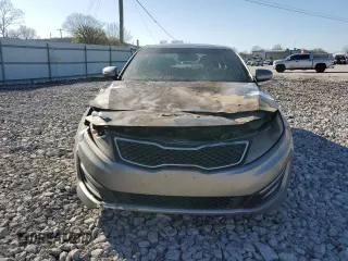 2013 Kia Optima SX with VIN 5XXGR4A68DG150585, listed as a Copart auction lot 50319635 with Not Provided miles and Non Repairable. Bid and sale history available at carsss.com. Image 5.
