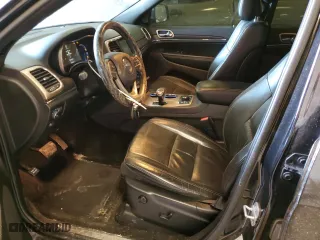 2015 Jeep Grand Cherokee Limited with VIN 1C4RJFBG1FC783290, listed as a Copart auction lot 46331915 with 161,405 mi miles and Salvage Title. Bid and sale history available at carsss.com. Image 7.