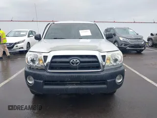 2006 Toyota Tacoma with VIN 5TETX22NX6Z243465, listed as a IAAI auction lot 41980067 with 235,174 mi miles and . Bid and sale history available at DreamBid. Image 12.