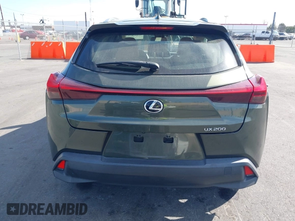 2020 Lexus UX 200 с VIN JTHX3JBH6L2024213, выставлен на аукционе IAAI как лот 41637871 с пробегом 51 921 миль миль и . История ставок и продаж доступна на DreamBid. Изображение 16.