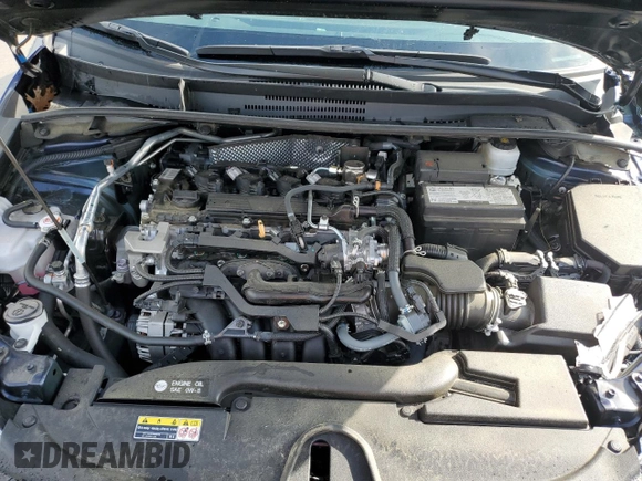 2024 Toyota Corolla LE z VIN 5YFB4MDE8RP127012, wystawiony jako Copart lot #59703735 z przebiegiem Nie podano mil oraz Szkoda całkowita • Salvage title. Historia ofert i sprzedaży dostępna na DreamBid. Obrazek 11.
