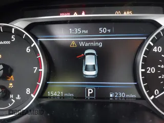 2023 Nissan Altima SV z VIN 1N4BL4DV7PN413629, wystawiony jako IAAI lot #42034442 z przebiegiem 15 421 mil mil oraz . Historia ofert i sprzedaży dostępna na DreamBid. Obrazek 16.