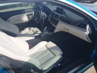 2018 BMW 4 Series 430i with VIN WBA4Z1C51JEC70900, listed as a IAAI auction lot 41895424 with 80,542 mi miles. Bid and sale history available at carsss.com. Image 5.