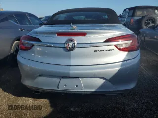 2019 Buick Cascada Premium с VIN W04WH3N51KG311627, выставлен на аукционе Copart как лот 74684984 с пробегом Не указан миль и На запчасти • Non repairable. История ставок и продаж доступна на DreamBid. Изображение 6.