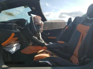 2020 Lamborghini Huracan z VIN ZHWUT5ZF5LLA15314, wystawiony jako Copart lot #58308943 z przebiegiem 11 958 mil mil oraz Szkody całkowita. Historia ofert i sprzedaży dostępna na DreamBid. Obrazek 7.