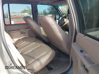 2000 Mercury Mountaineer with VIN 4M2DU86P7YUJ11166, listed as a IAAI auction lot 42077531 with 167,191 mi miles and . Bid and sale history available at DreamBid. Image 8.