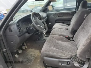 1999 Dodge Ram 2500 with VIN 1B7KF23W1XJ622730, listed as a Copart auction lot 53917355 with 202,303 mi miles and Clean Title. Bid and sale history available at carsss.com. Image 7.