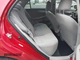 2009 Toyota Corolla with VIN 1NXBU40E89Z121974, listed as a IAAI auction lot 42068799 with 226,484 mi miles and . Bid and sale history available at DreamBid. Image 8.