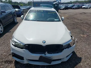 2018 BMW 5 Series 530i xDrive with VIN WBAJA7C50JG907628, listed as a IAAI auction lot 42646818 with 100,215 mi miles and . Bid and sale history available at DreamBid. Image 12.