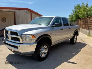 2017 Ram 2500 Tradesman с VIN 3C6UR5CJ2HG693306, выставлен на аукционе Copart как лот 65832455 с пробегом 184 484 миль миль и Чистый • Clean title. История ставок и продаж доступна на DreamBid. Изображение 2.