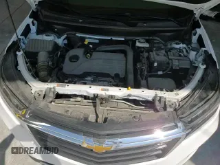2024 Chevrolet Equinox LT с VIN 3GNAXKEG0RS243581, выставлен на аукционе Copart как лот 69783635 с пробегом 16 172 миль миль и Списание • Salvage title. История ставок и продаж доступна на DreamBid. Изображение 14.