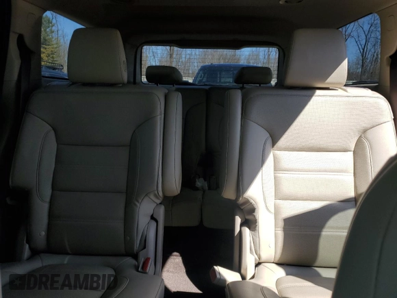 2017 GMC Acadia Denali with VIN 1GKKNXLS5HZ305232, listed as a Copart auction lot 51751625 with 138,005 mi miles and Clean title. Bid and sale history available at DreamBid. Image 10.