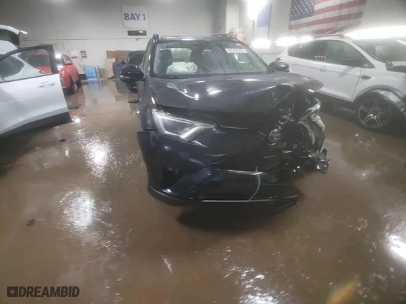 2017 Toyota RAV4 Hybrid XLE with VIN JTMRJREV7HD065204, listed as a Copart auction lot 47086085 with 165,971 mi miles and Salvage Title. Bid and sale history available at carsss.com. Image 14.