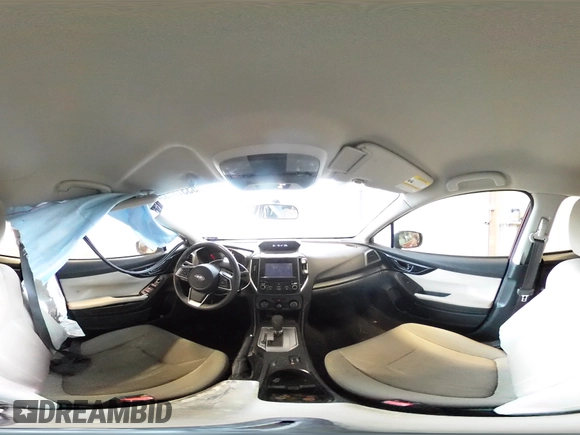 2019 Subaru Impreza Premium z VIN 4S3GTAC67K3722837, wystawiony jako Copart lot #53378535 z przebiegiem 39 643 mil mil oraz Szkoda całkowita • Salvage title. Historia ofert i sprzedaży dostępna na DreamBid. Obrazek 13.