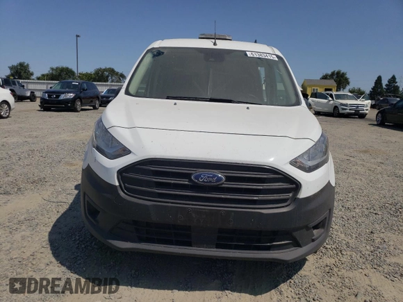 2023 Ford Transit Connect XL с VIN NM0LS7S28P1553723, выставлен на аукционе Copart как лот 61383415 с пробегом 61 313 миль миль и Списание • Salvage title. История ставок и продаж доступна на DreamBid. Изображение 5.