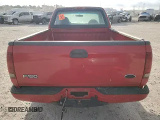 2002 Ford F-150 XL with VIN 1FTRF17252NA61532, listed as a Copart auction lot 53083735 with Not provided miles and Salvage title. Bid and sale history available at DreamBid. Image 6.