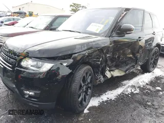 2017 Land Rover Range Rover Sport HSE with VIN SALWR2FK9HA129986, listed as a IAAI auction lot 41391789 with 70,355 mi miles and . Bid and sale history available at DreamBid. Image 17.