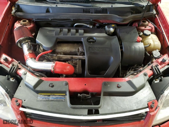 2007 Chevrolet Cobalt SS with VIN 1G1AM18B977174888, listed as a Copart auction lot 89006415 with 89,109 mi miles and Salvage Title. Bid and sale history available at carsss.com. Image 11.
