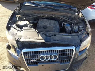 2012 Audi Q5 2.0T Premium with VIN WA1CFAFP7CA063515, listed as a IAAI auction lot 41698955 with 142,270 mi miles. Bid and sale history available at carsss.com. Image 10.