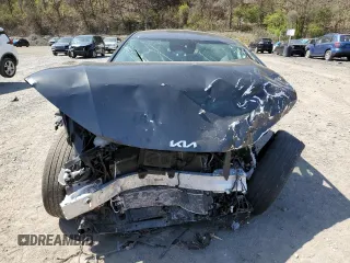 2023 Kia EV6 Wind with VIN KNDC3DLC5P5144383, listed as a Copart auction lot 54276445 with Not Provided miles and Salvage Title. Bid and sale history available at DreamBid. Image 5.