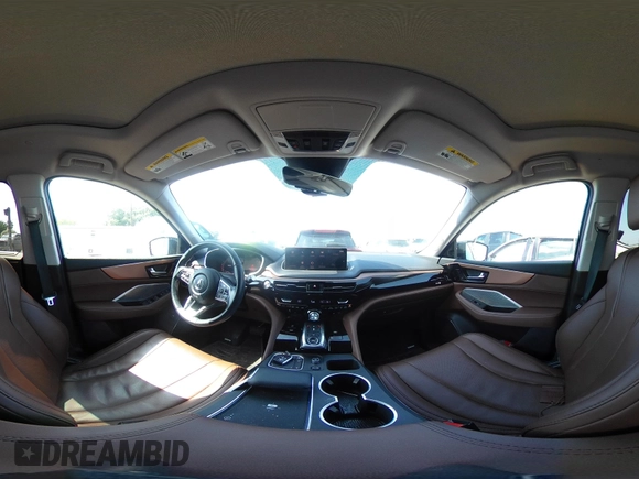 2022 Acura MDX Technology with VIN 5J8YE1H4XNL005036, listed as a IAAI auction lot 41920956 with 37,337 mi miles and . Bid and sale history available at DreamBid. Image 18.