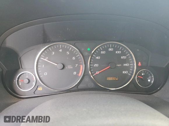 2005 Cadillac CTS z VIN 1G6DP567750220275, wystawiony jako Copart lot #53442545 z przebiegiem 88 890 mil mil oraz Szkoda całkowita • Salvage title. Historia ofert i sprzedaży dostępna na DreamBid. Obrazek 9.