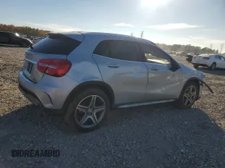 2015 Mercedes-Benz GLA 250 z VIN WDCTG4GB1FJ049163, wystawiony jako Copart lot #82104854 z przebiegiem 102 203 mil mil oraz Szkoda całkowita • Salvage title. Historia ofert i sprzedaży dostępna na DreamBid. Obrazek 3.