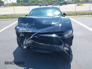 2019 Ford Mustang EcoBoost with VIN 1FA6P8TH4K5195697, listed as a IAAI auction lot 42249316 with 111,638 mi miles and . Bid and sale history available at DreamBid. Image 6.